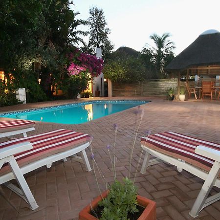 Thatchwood Country Lodge St Francisbaai Buitenkant foto