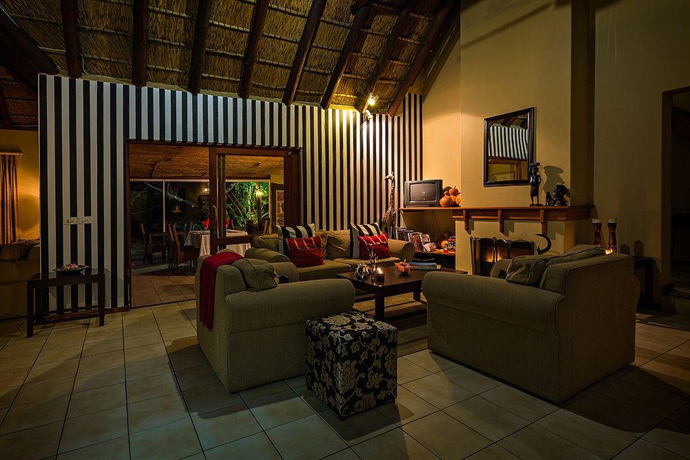 Thatchwood Country Lodge St Francisbaai Buitenkant foto