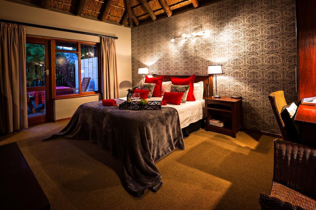 Thatchwood Country Lodge St Francisbaai Buitenkant foto