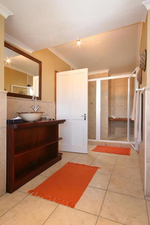 Thatchwood Country Lodge St Francisbaai Kamer foto