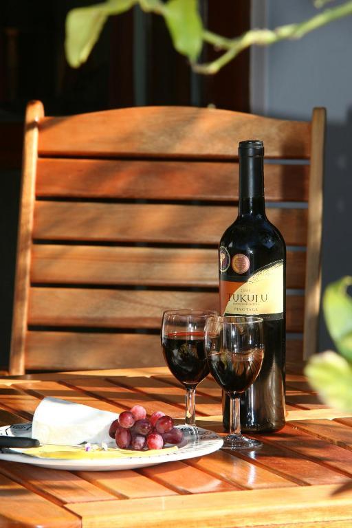 Thatchwood Country Lodge St Francisbaai Kamer foto